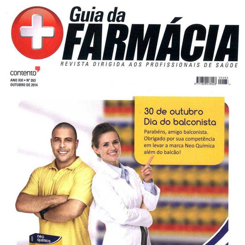 Revista Guia da Farmacia - 10/2014