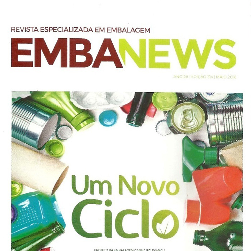 Revista Embanews 05/2016